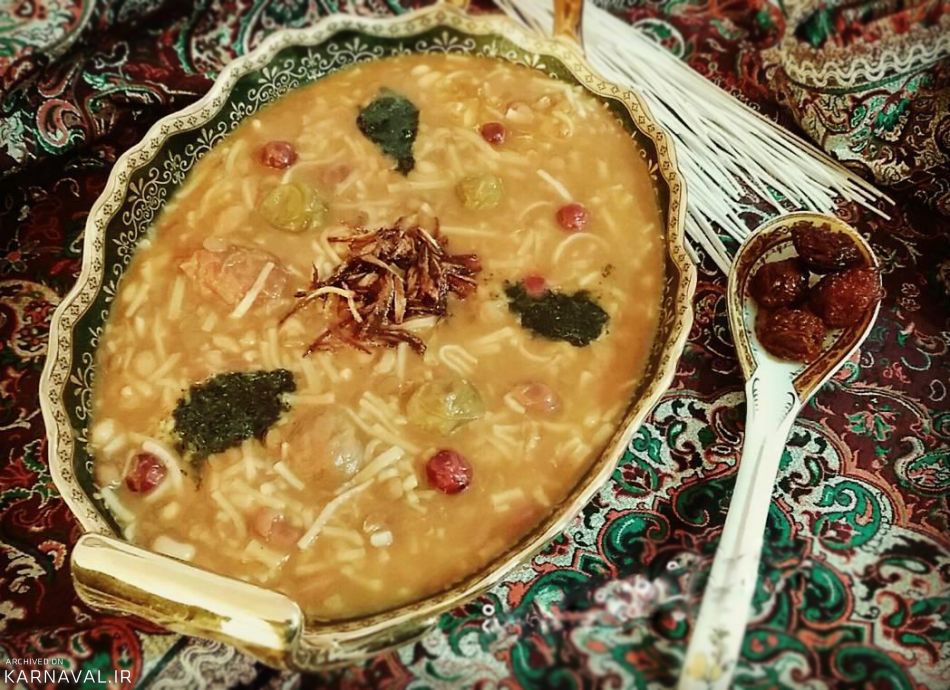 3 - غذاهای سنتی و محلی اردبیل | گردشی خوشمزه در میان آذری ها