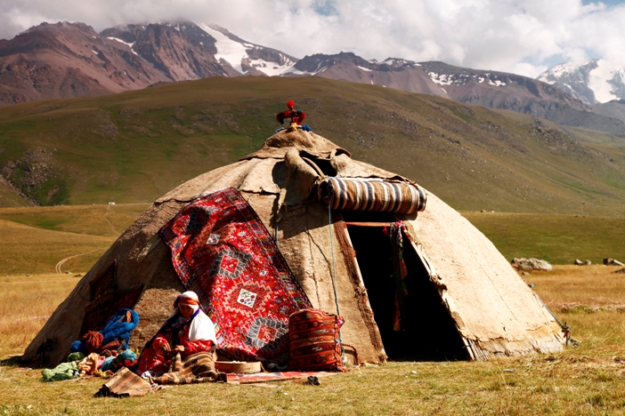 shahsavan nomadic 2 1 - Accommodation