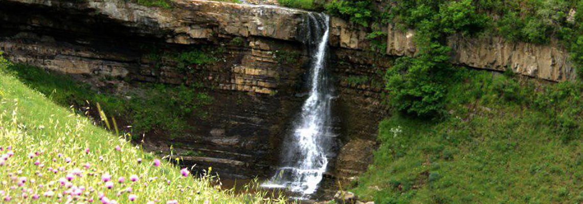waterfall 1140x400 - Attractions & Activities